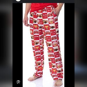 Disney Cars Men's Lounge Pants